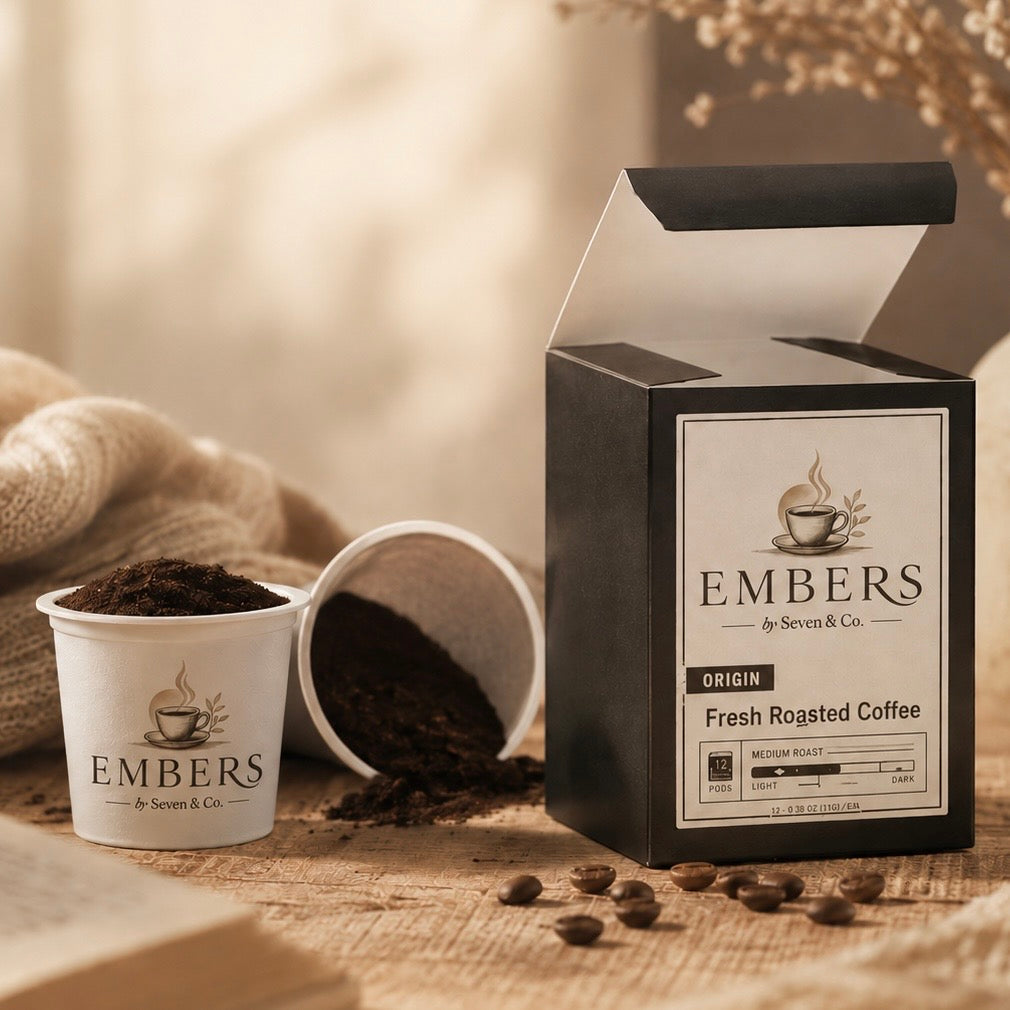 Peru Coffee Pods